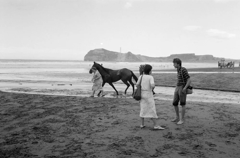 Castlepoint races, Wairarapa