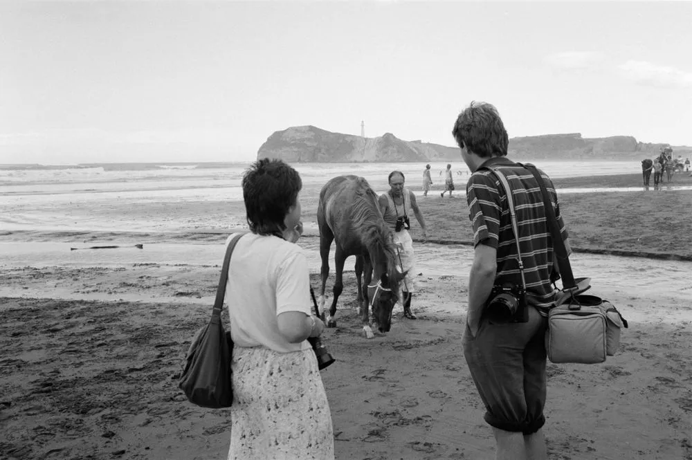 Castlepoint races, Wairarapa