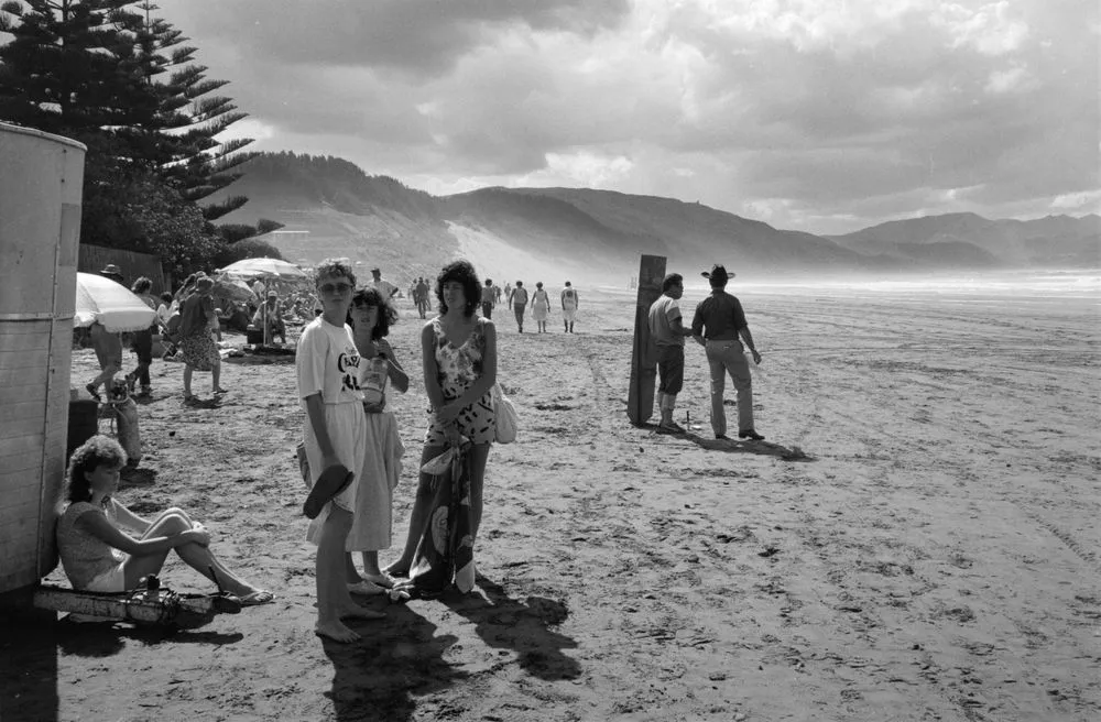 Castlepoint races, Wairarapa