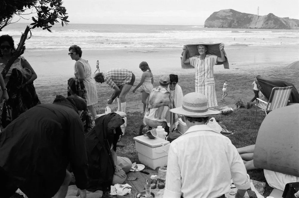 Castlepoint races, Wairarapa