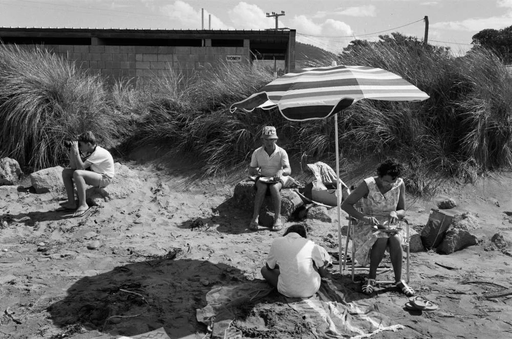 Castlepoint races, Wairarapa