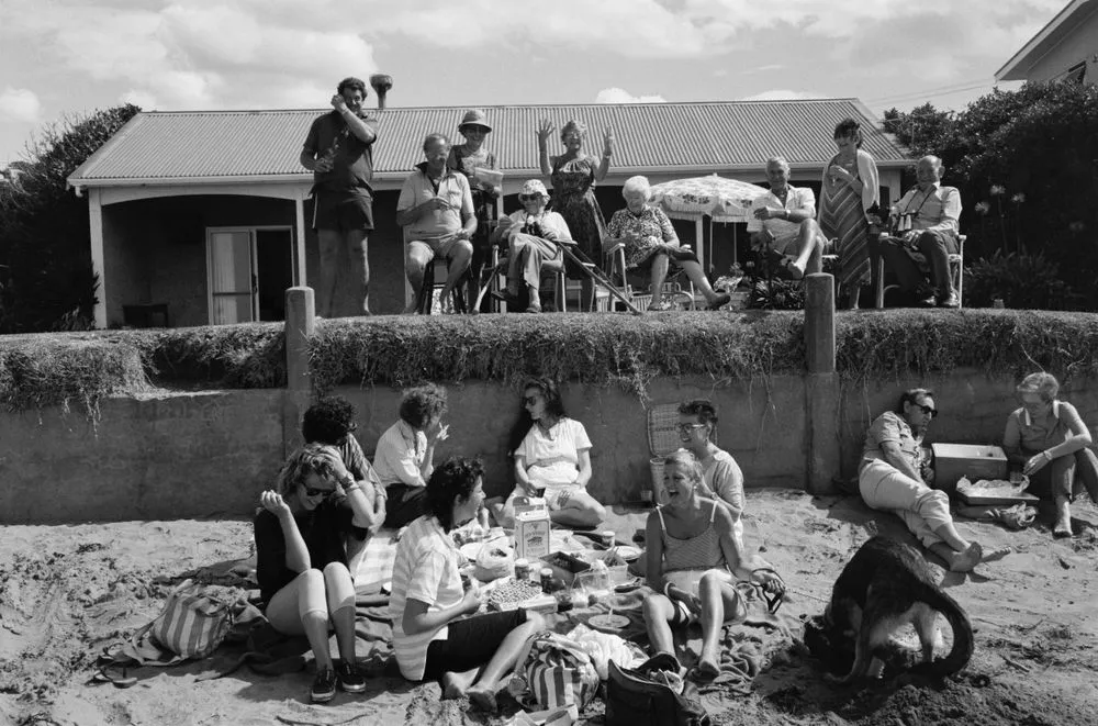 Castlepoint races, Wairarapa