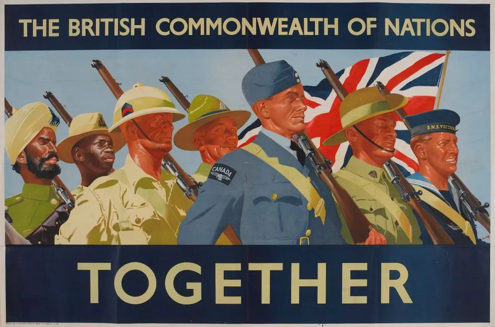 'Together' poster