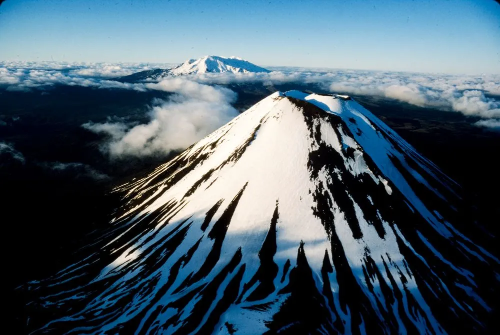 Mt Tongariro