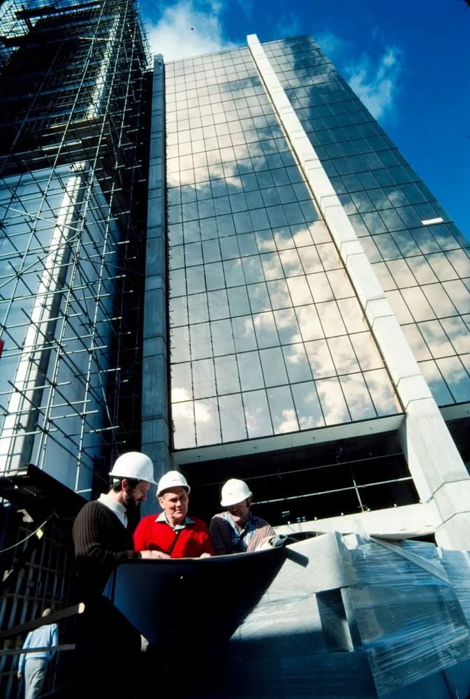 Construction