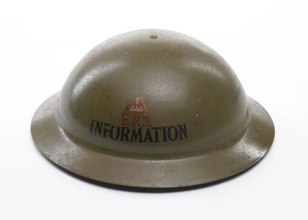 Helmet, 'E.P.S. Information'