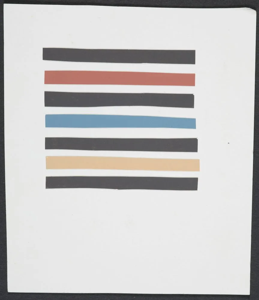 Colour sequence for Kura