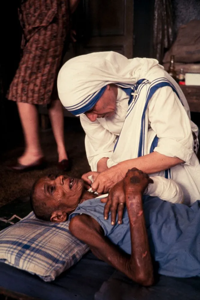 Mother Teresa, Kolkata