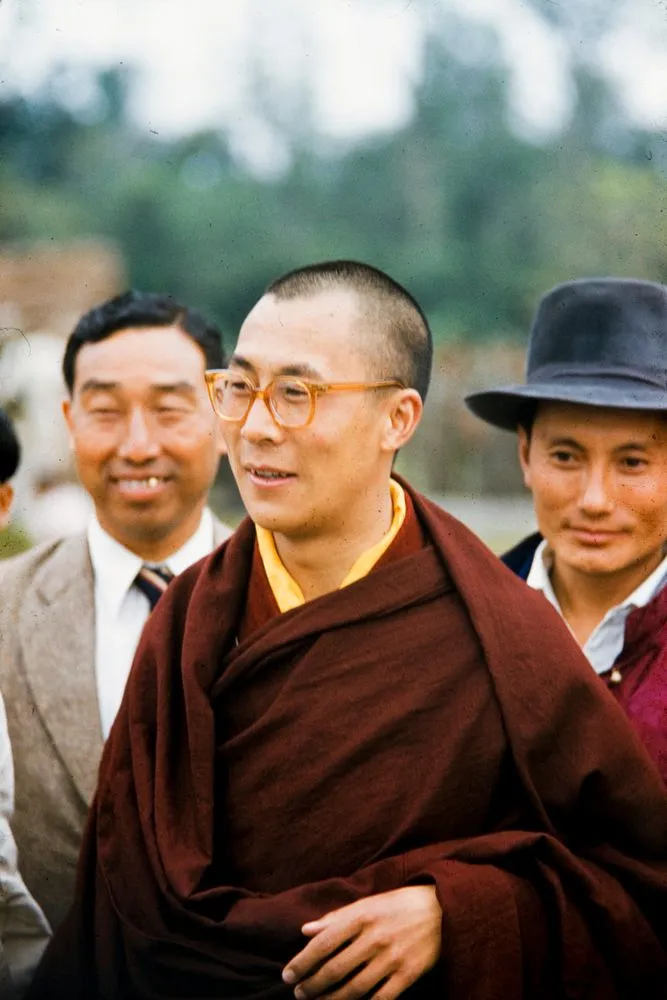 India Series: Dalai Lama