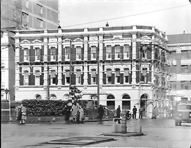 Terminus Hotel, Wellington