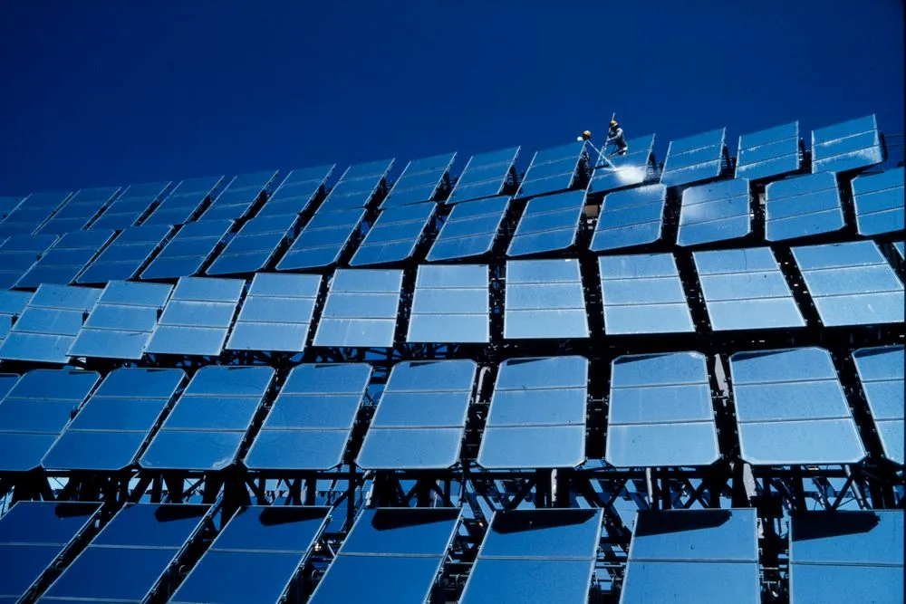 Japan Series: Nio Solar Power Station - Shikoku