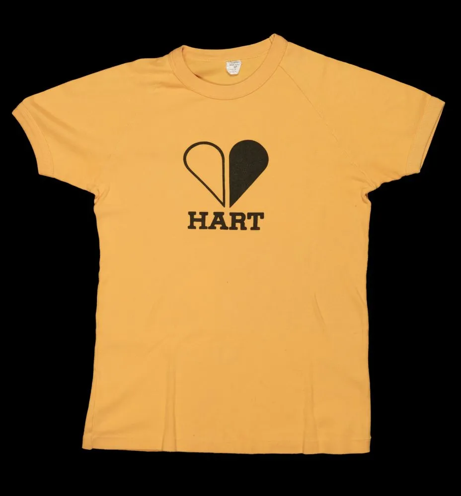T-shirt, 'HART'