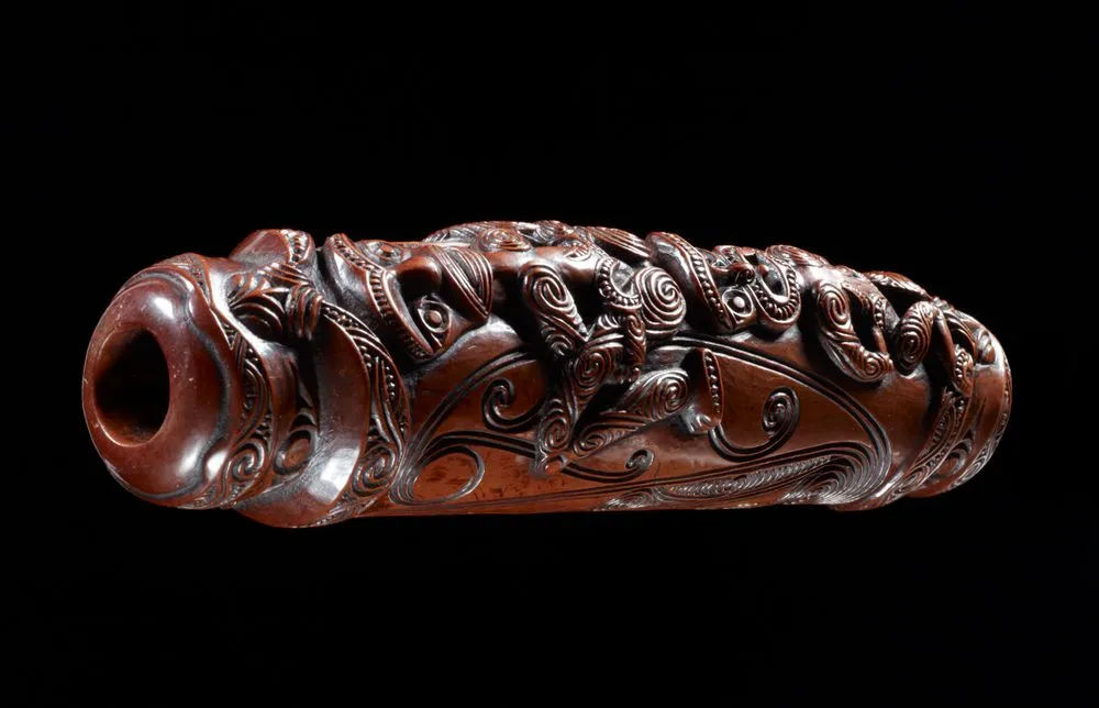Kōauau (flute)