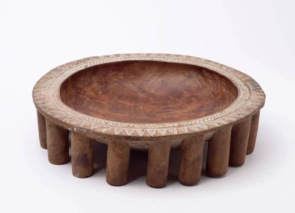 Model tanoa fai'ava (kava bowl)