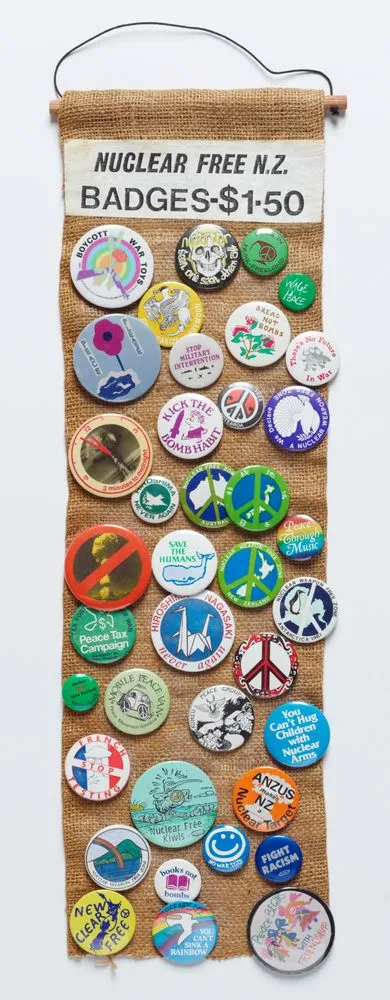 Display of Badges