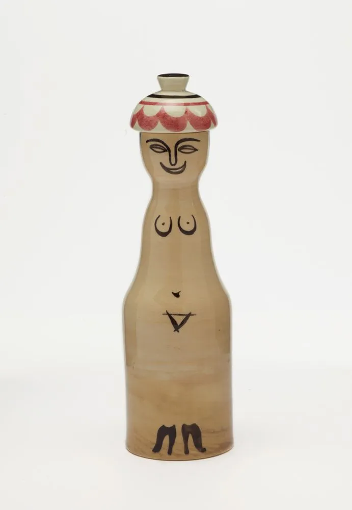 Sauce bottle