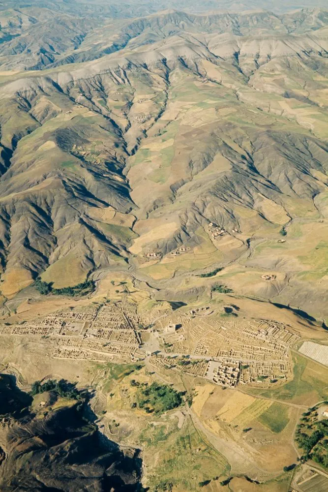 Roman Empire Series: Djemila