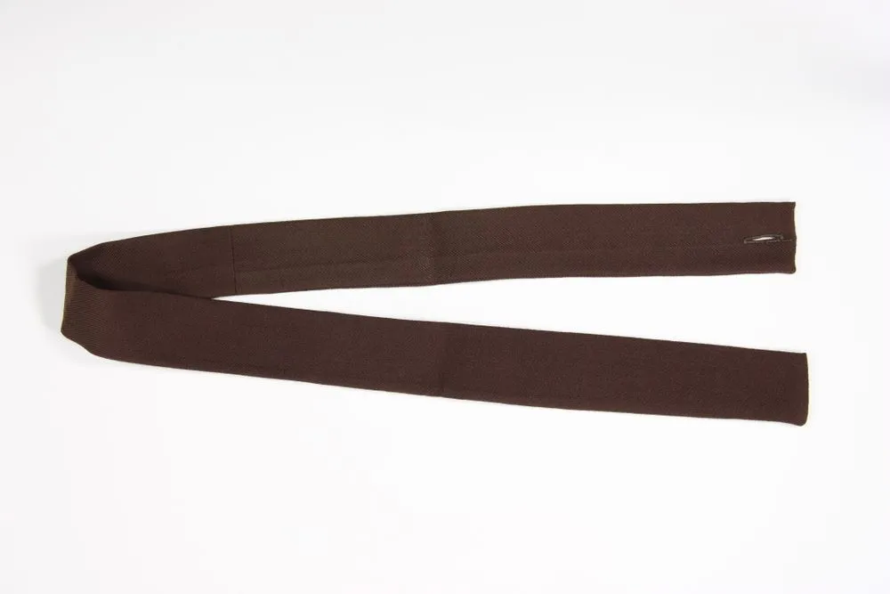 Girl's school uniform belt