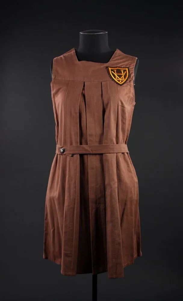 Girl's school gym frock