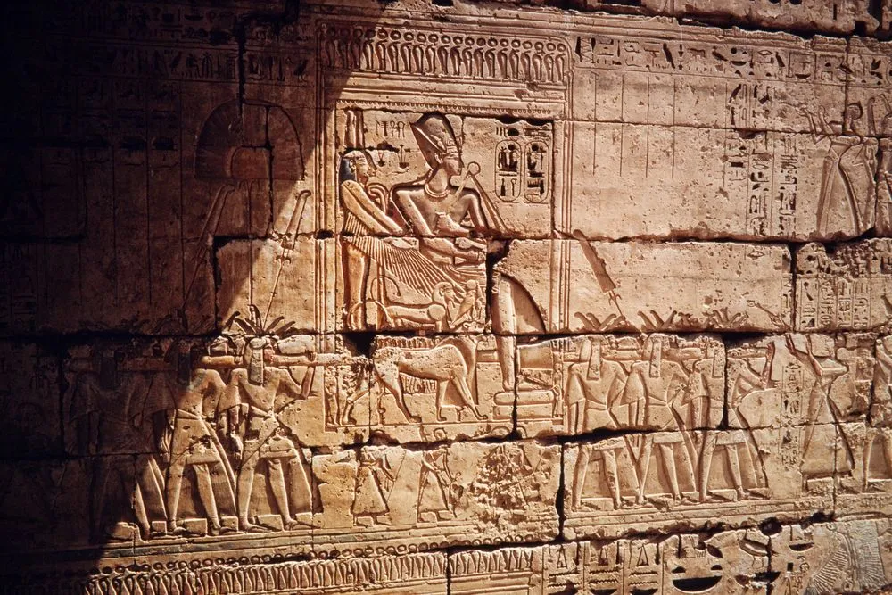 Ancient Egypt Series: