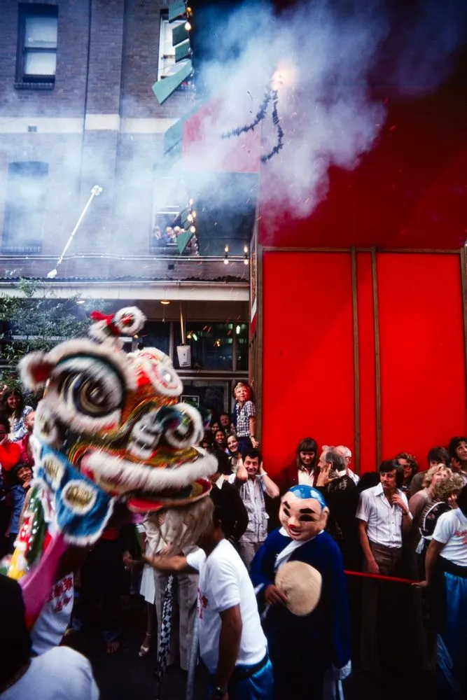 Sydney: Chinese New Year