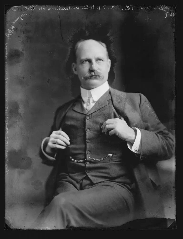 Thomas Edward Donne