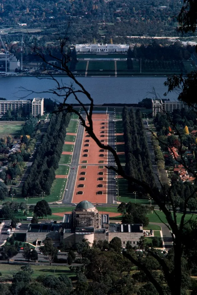 Sydney: Anzac Parade