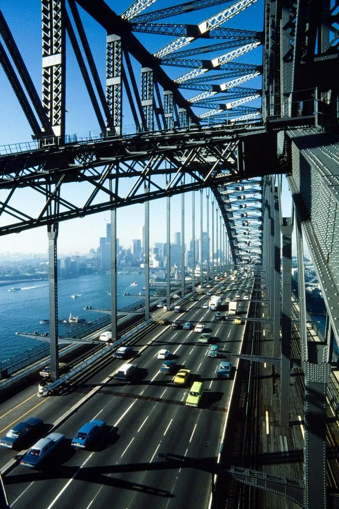 Sydney: Harbour Bridge