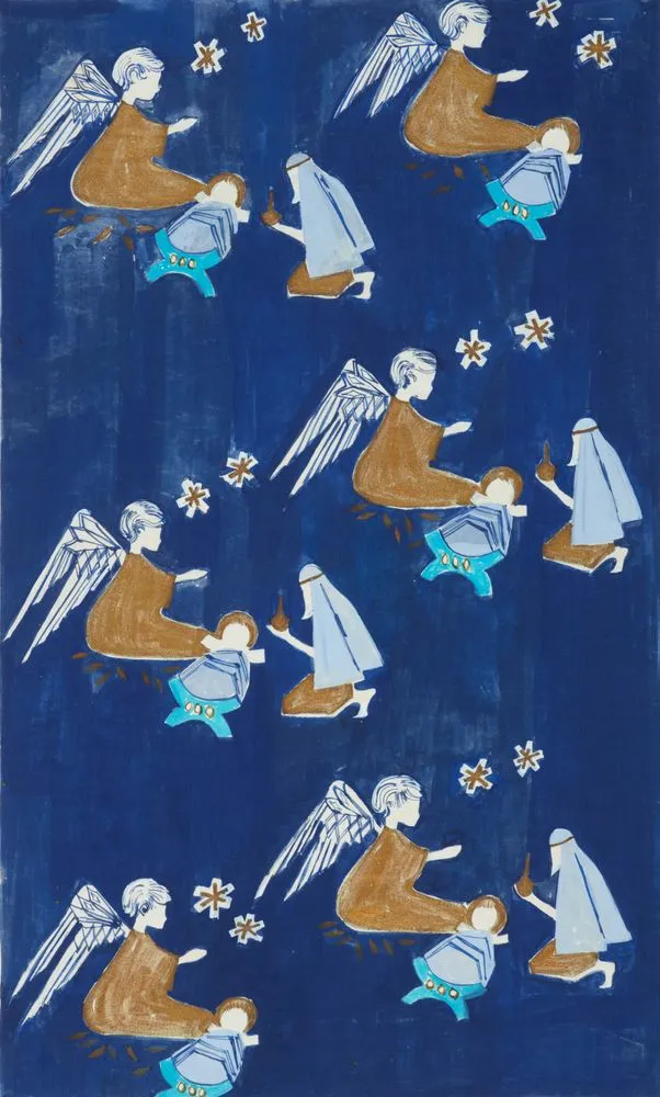Christmas nativity