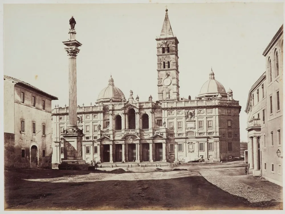 Church of St Mary Maggiorre
