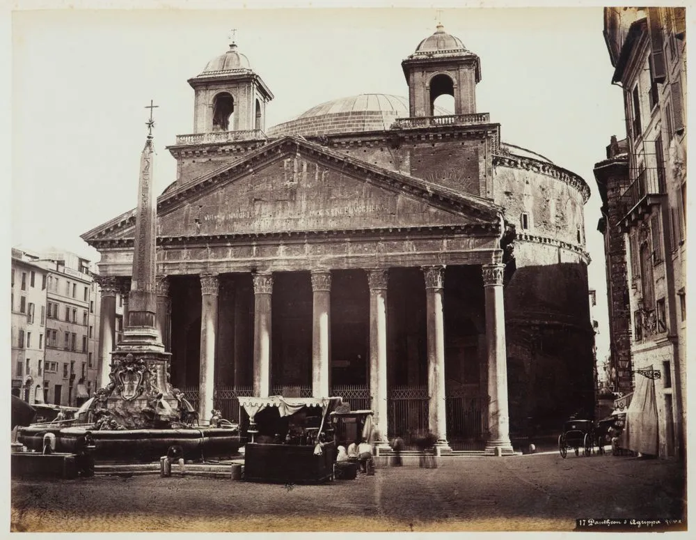The Pantheon
