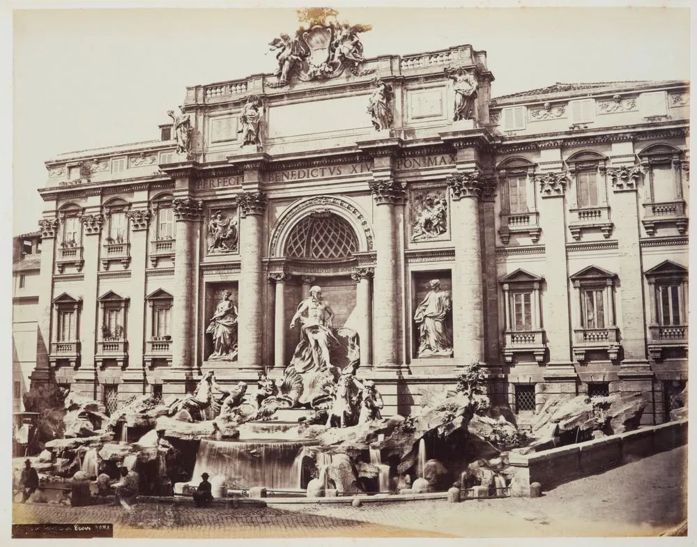 Fountain of Trevi
