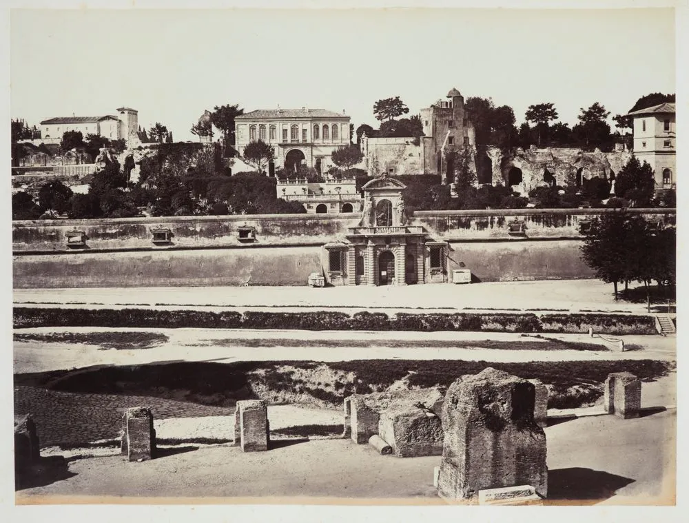 Palace of the Caesars