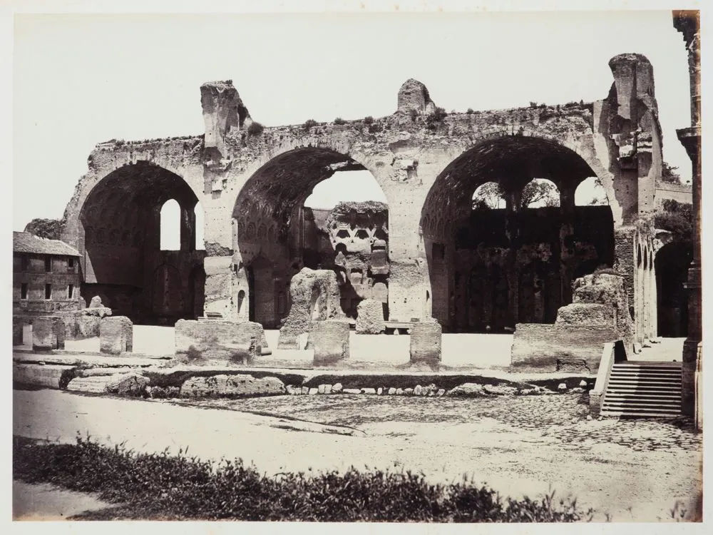 Basilica of Constantine