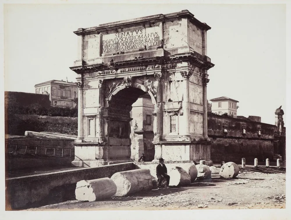 Arch of Titus