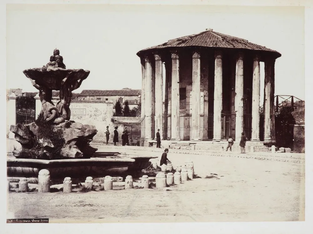 Temple of Vesta
