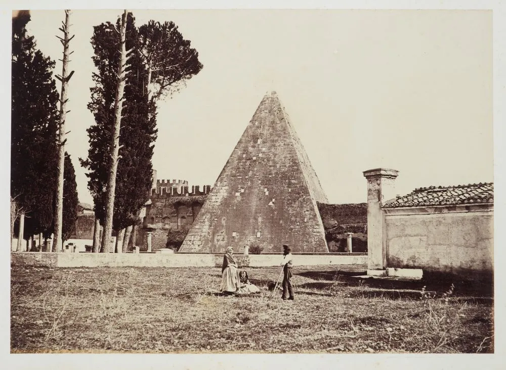 Pyramid of Cestius