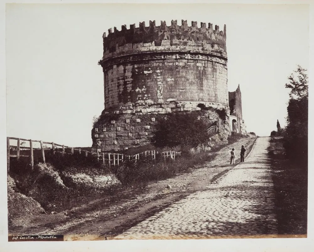 Tomba di Cecilia Metella, Roma