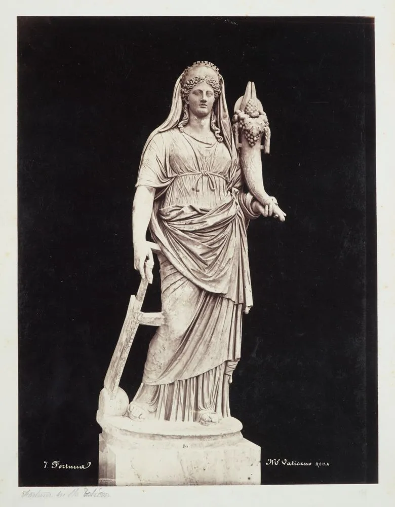 Fortune [Fortuna?] in the Vatican