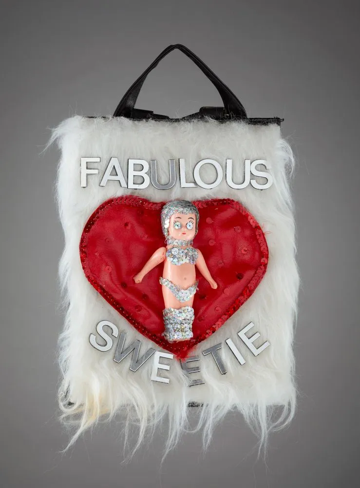 'Dolly does Devotion' bag