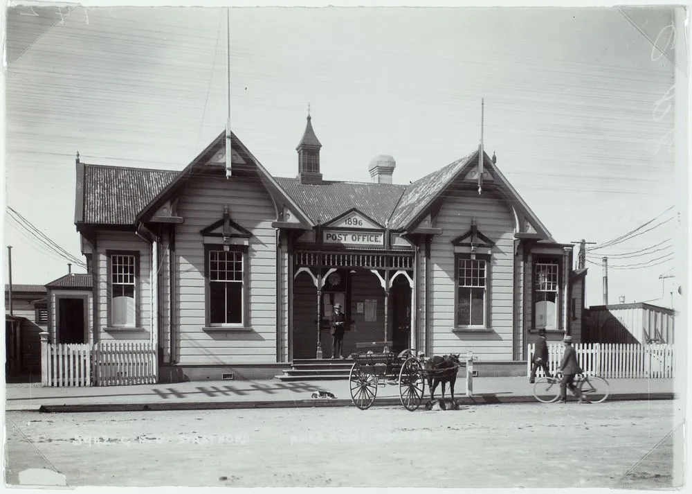 GPO, Stratford