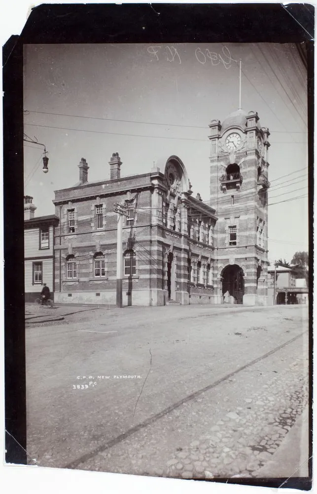 GPO, New Plymouth