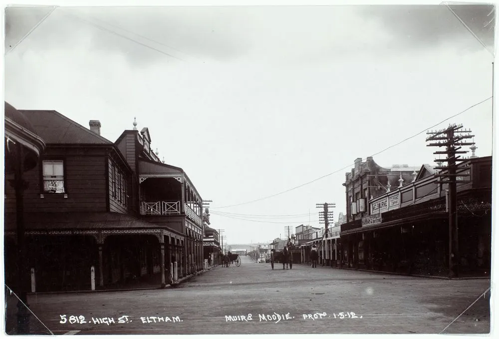 High Street, Eltham