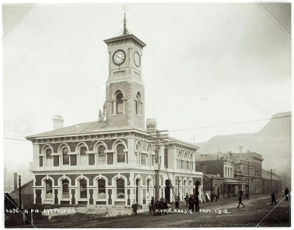 Lyttelton