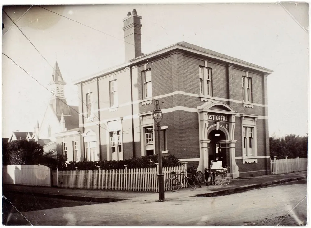 Post Office, Petone