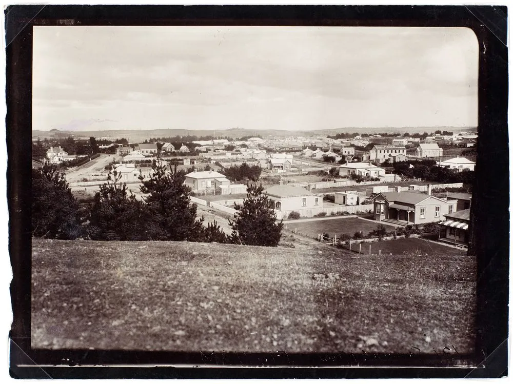 Eltham, Taranaki (general view)