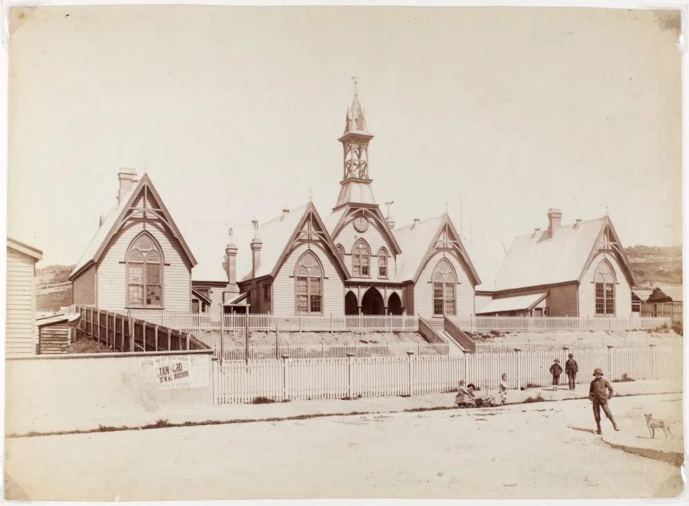 Mount Cook School, Wellington