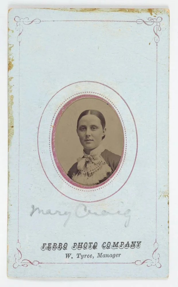 Mary Craig