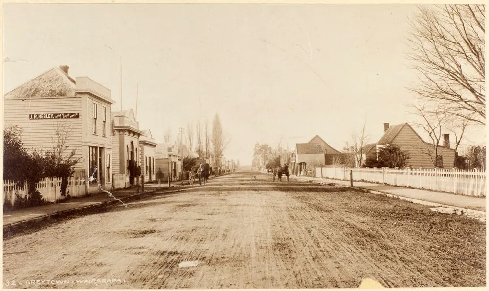 Greytown, Wairarapa