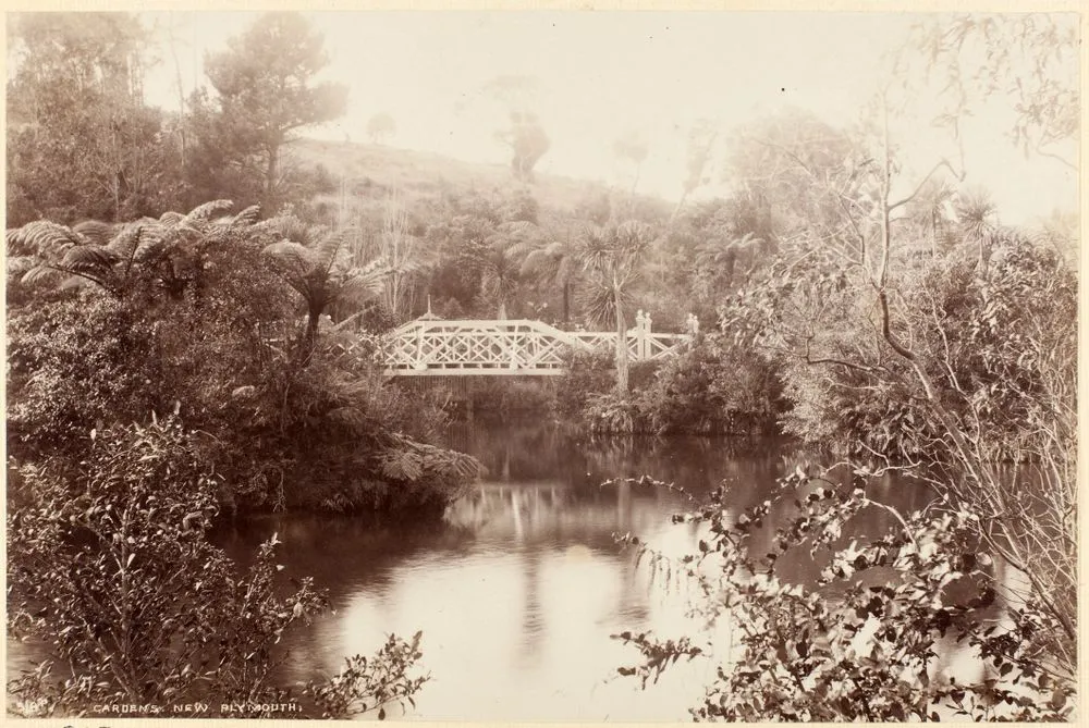 Gardens - New Plymouth